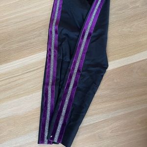 Ultracor Swarovski crystal leggings